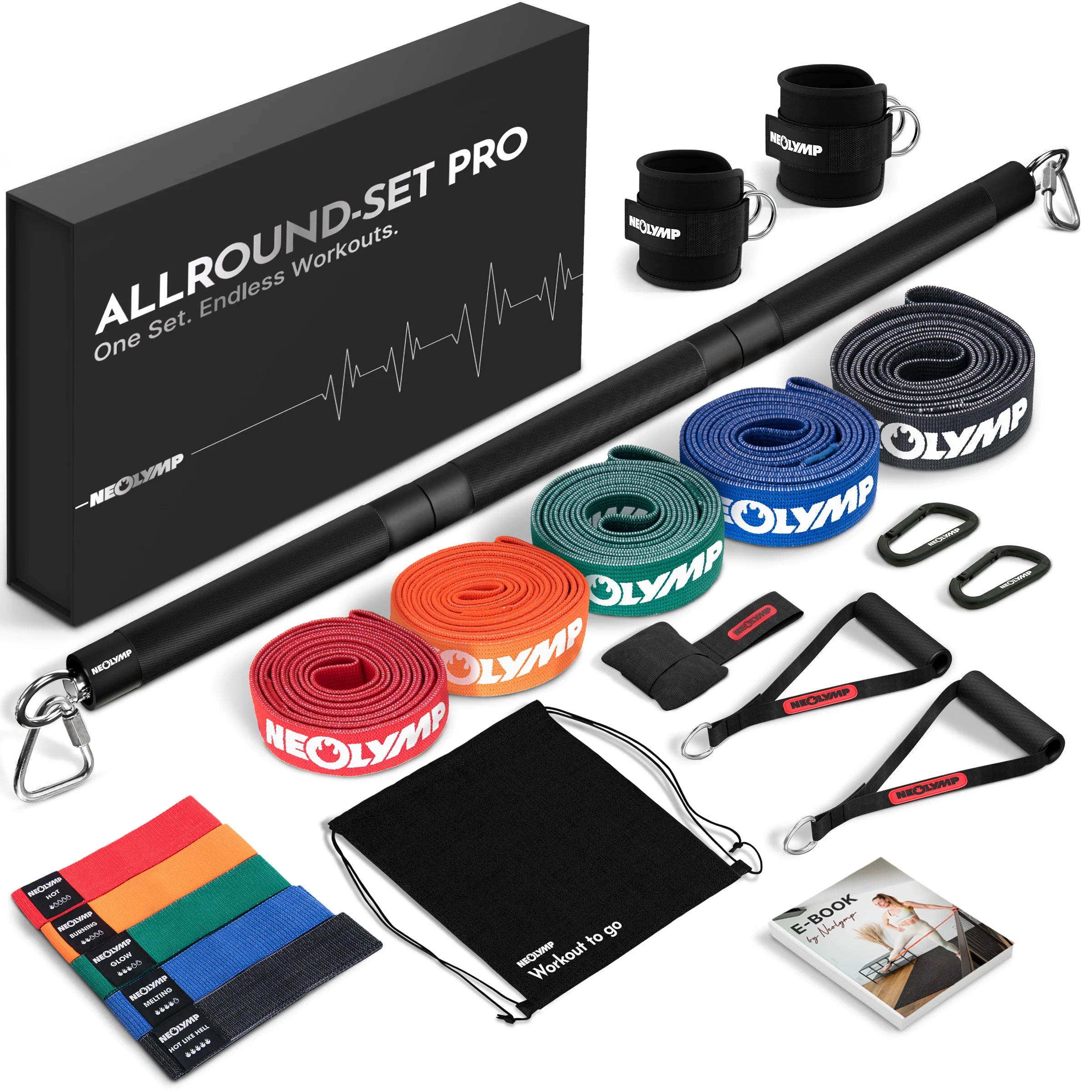 NEOLYMP Allroundset PRO