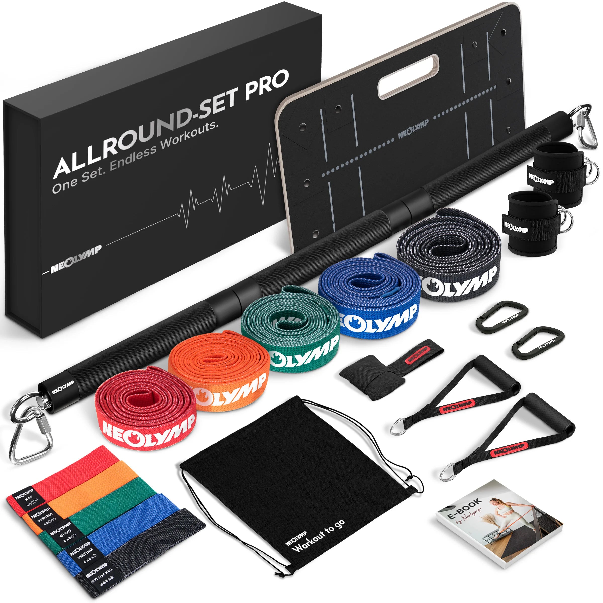 NEOLYMP Allroundset ULTRA