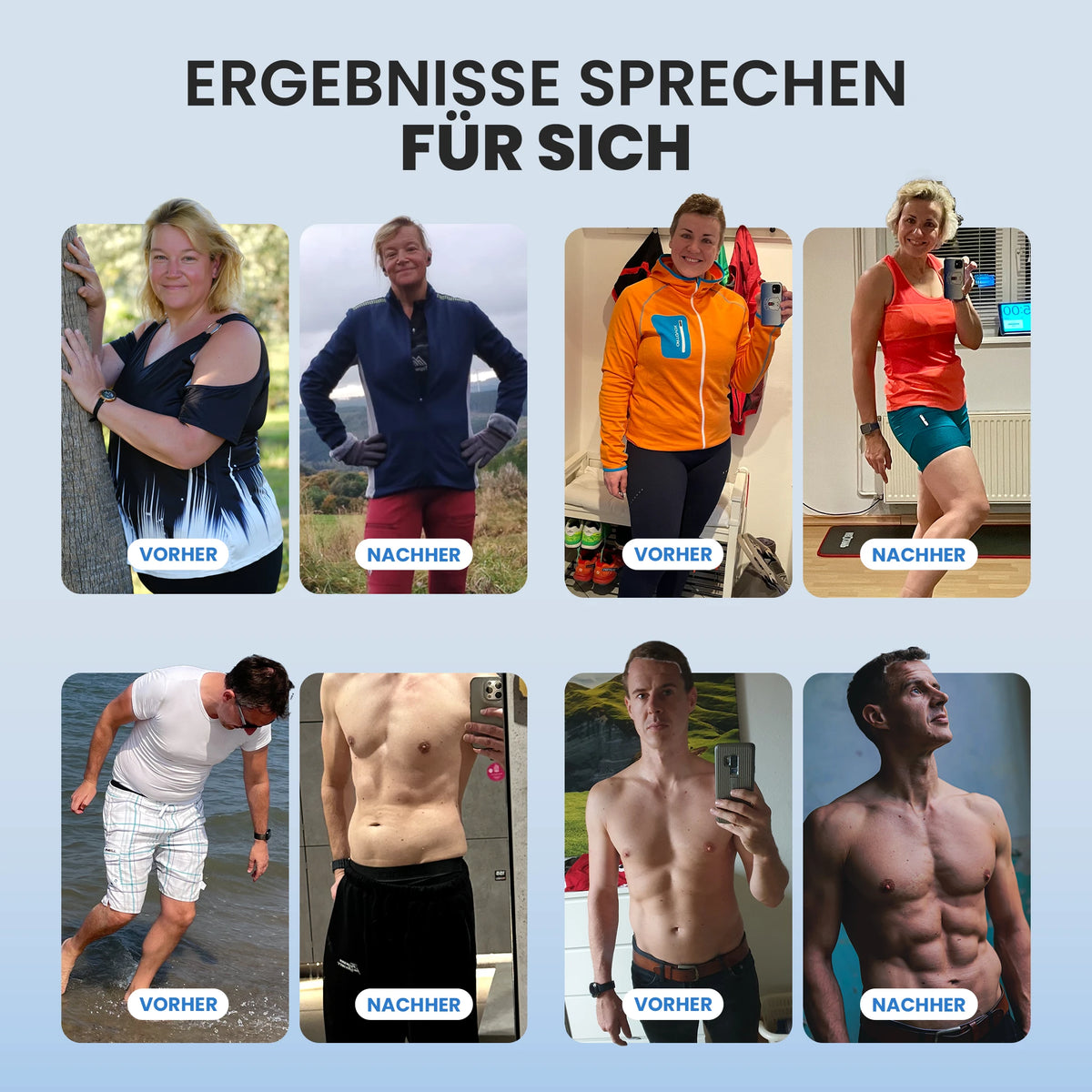 Allround-Set – Fitnessbänder aus Stoff mit Zubehör & 1000+ Übungen - - Fitnessbänder von NEOLYMP | Fitnessequipment und Sportartikel