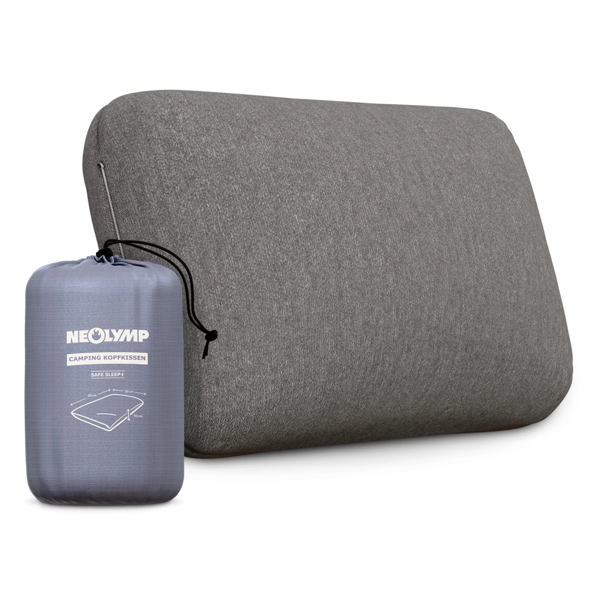 Ergonomisches Reisekissen - Campingtauglich und platzsparend - - Campingartikel von NEOLYMP | Fitnessequipment und Sportartikel