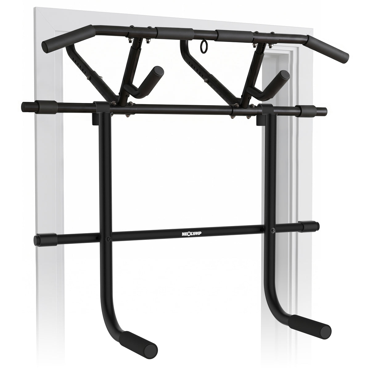 Premium Klimmzugstange 6-in-1 (B-Ware) - Klimmzugstange - Outlet von NEOLYMP | Fitnessequipment und Sportartikel