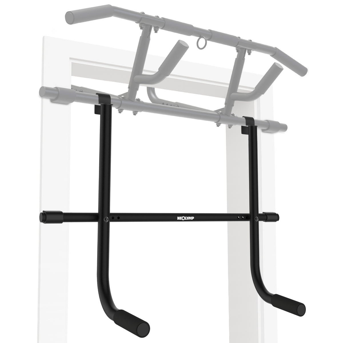 Dip-Bar-Adapter für Klimmzugstange - Dip Station | B-Ware - - Outlet von NEOLYMP | Fitnessequipment und Sportartikel