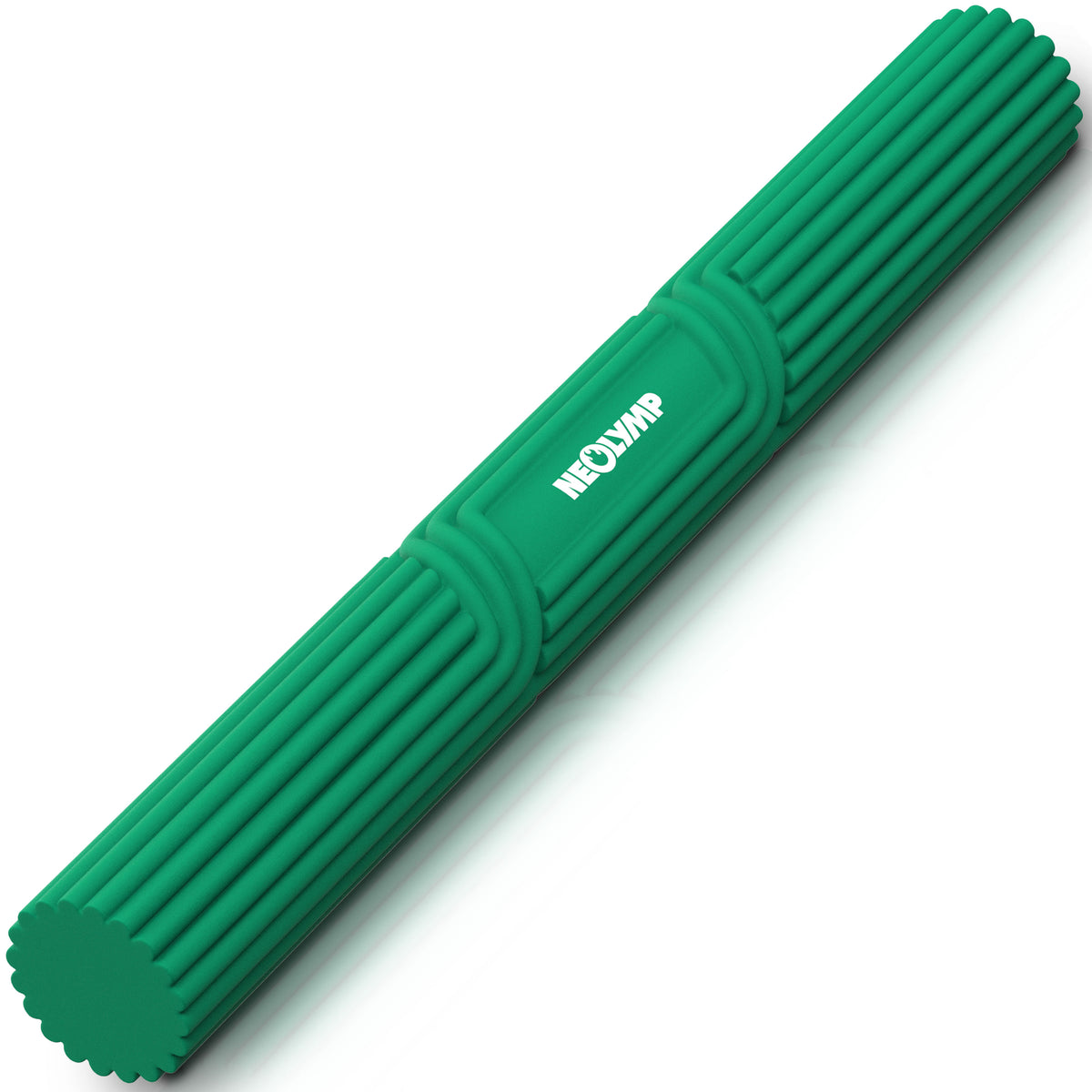 Flexbar Trainingsstab Handkraft-Trainer - 6.8 kg (grün) - Sportgerät von NEOLYMP | Fitnessequipment und Sportartikel