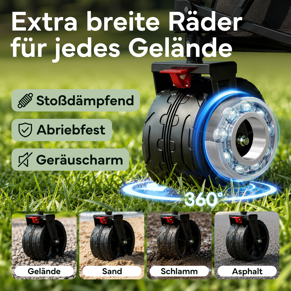 Bollerwagen faltbar - 200L / 300L - 200 Liter - Outdoor-Equipment von NORDPINE | Outdoor-Equipment, Wandern, Camping