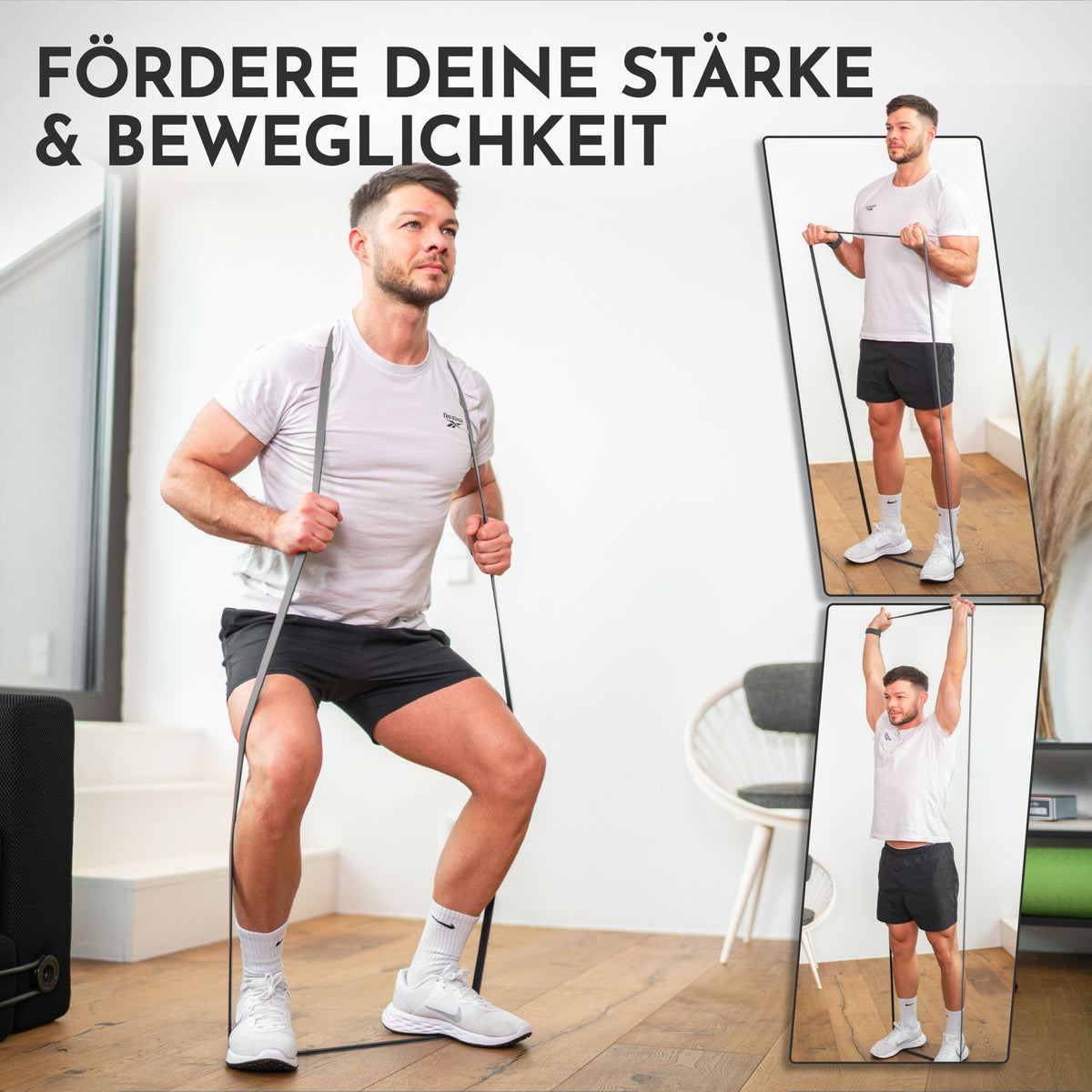 Premium Calisthenics-Bundle - Komplettpaket für Bodyweight-Training - - Sportgerät von NEOLYMP | Fitnessequipment und Sportartikel