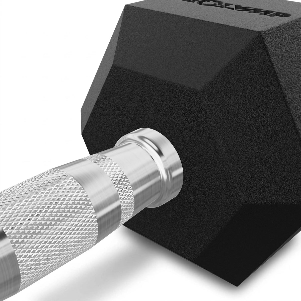 Hexagon Hanteln mit TPU-Ummantelung, 2er Sets 1 bis 50 kg - - Hantel von NEOLYMP | Fitnessequipment und Sportartikel