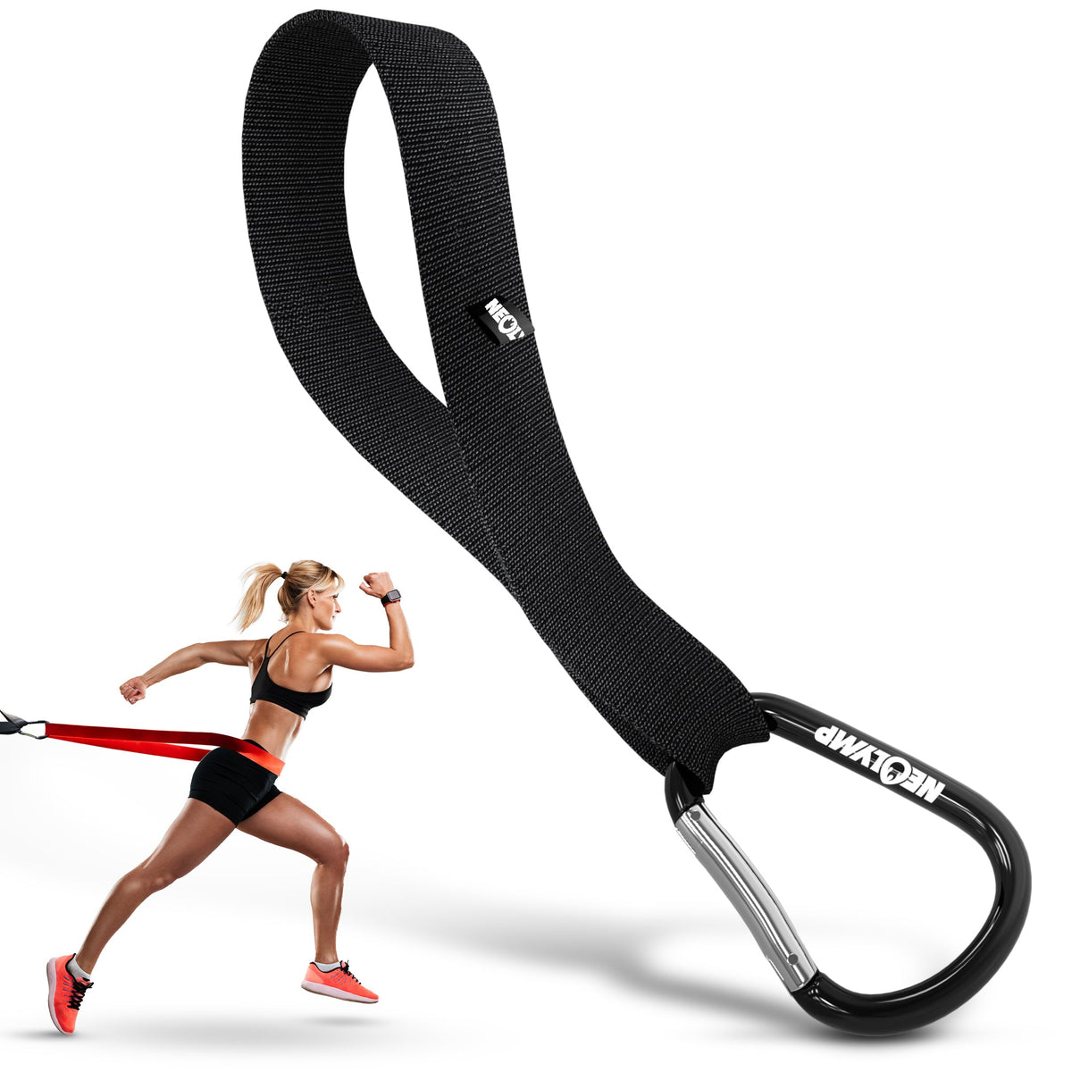 Multianker für Fitnessbänder – Default Title (B‑Ware) - - Outlet von NEOLYMP | Fitnessequipment und Sportartikel