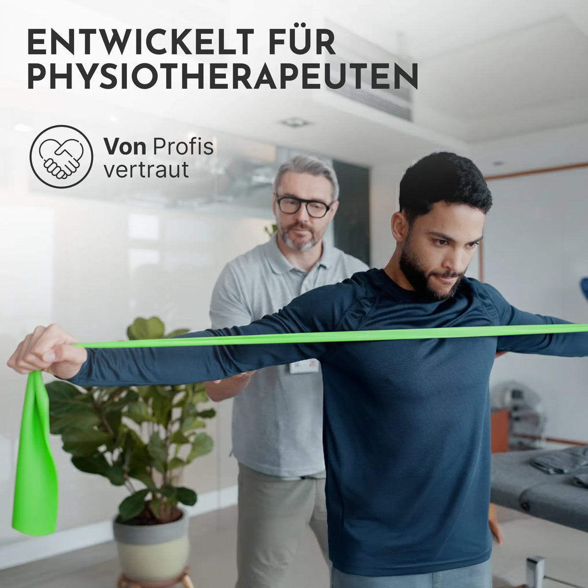 Elastische Widerstandsbänder TPE auf Rolle – Leicht (Rot) / 46 Meter (B‑Ware) - - Outlet von NEOLYMP | Fitnessequipment und Sportartikel