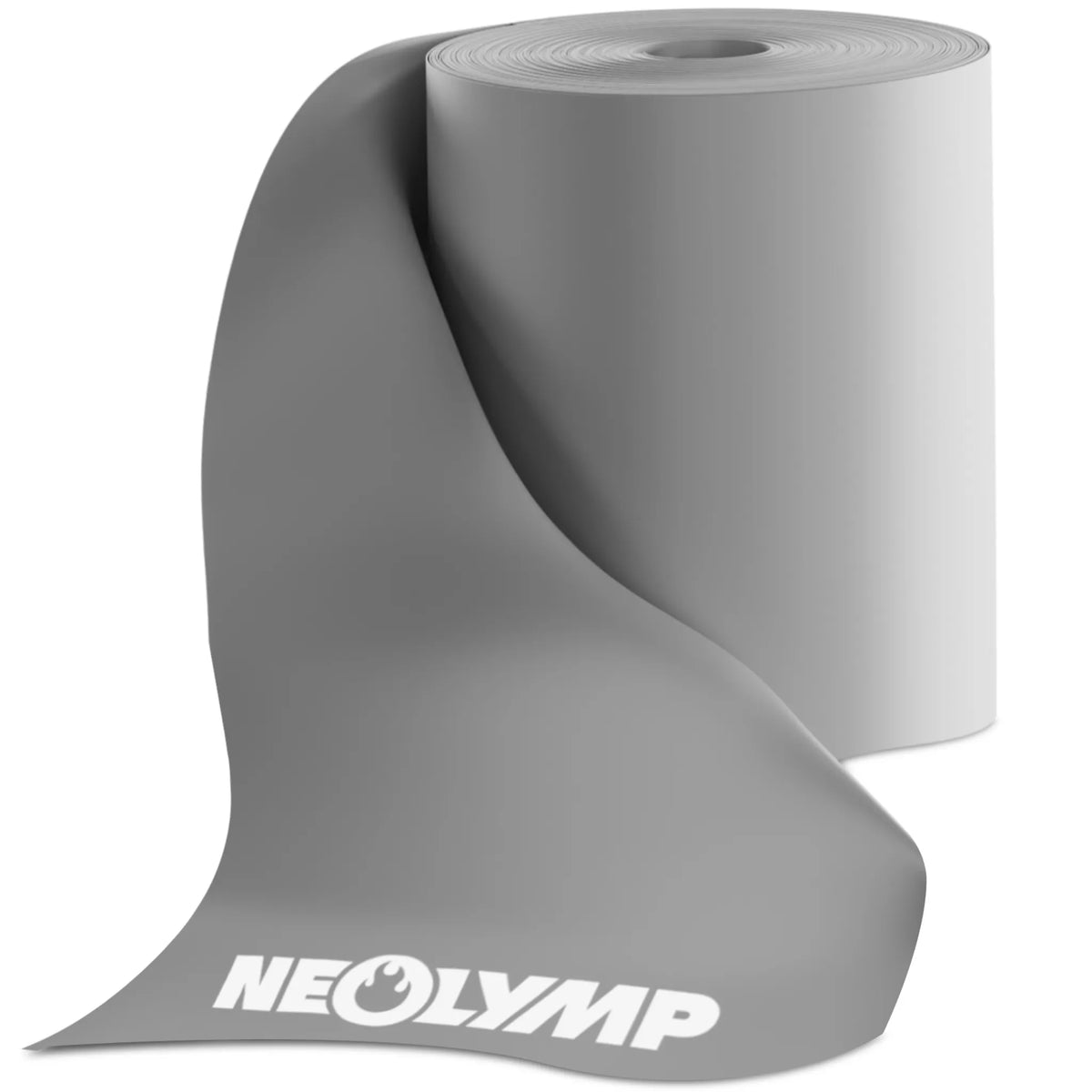 Elastisches Widerstandsband auf Rolle - zuschneidbares Resistance Band für Physio und Reha - Extra Schwer (10-15 kg) - Fitnessbänder von NEOLYMP | Fitnessequipment und Sportartikel