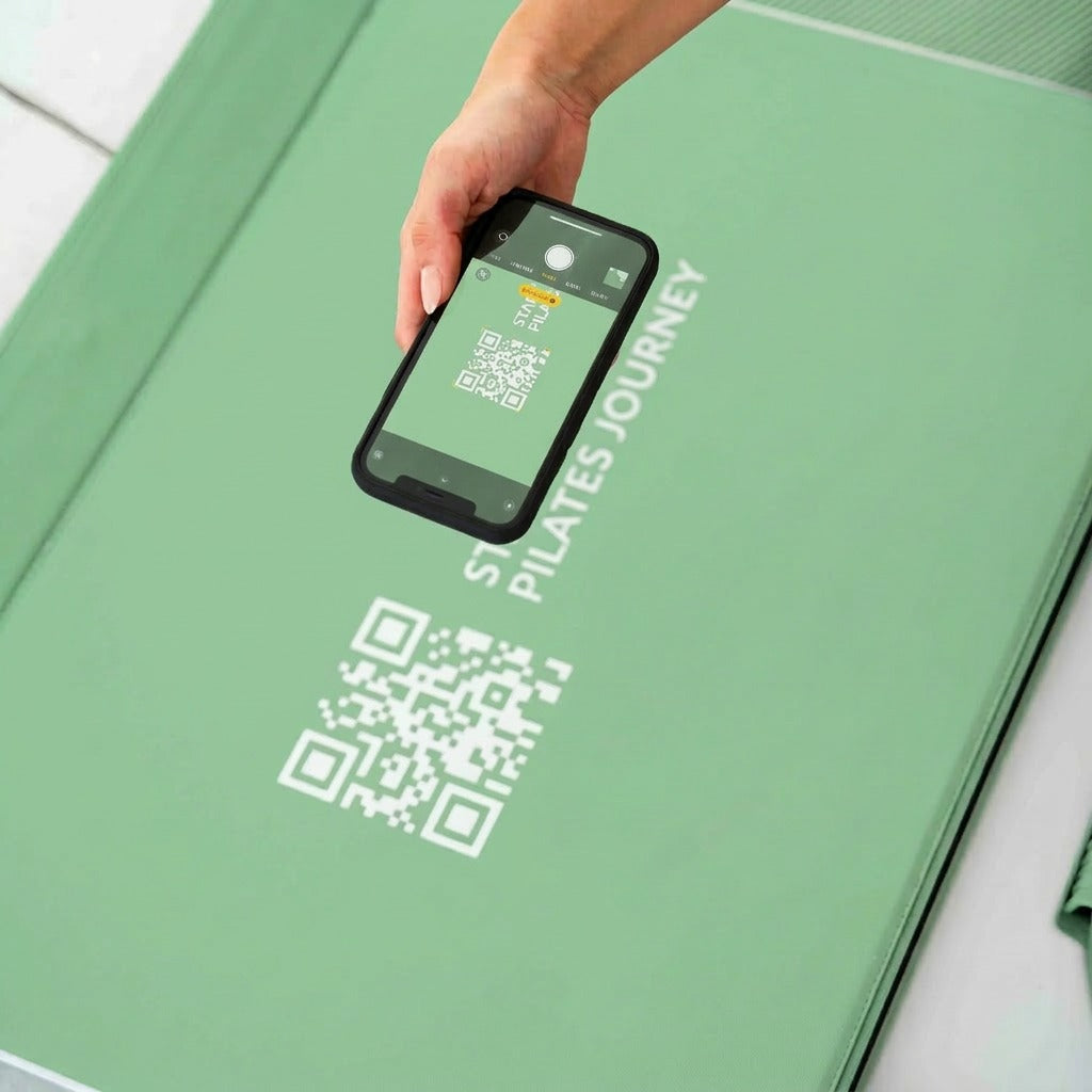 Pilates Komplett-Set Premium - mit Geschenkbox - Matcha PLUS Set: mit Pilatesmatte - Sportgerät von NEOLYMP | Fitnessequipment und Sportartikel
