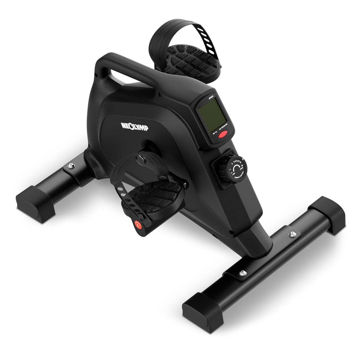 Pedaltrainer - ergonomischer Heimtrainer mit Zubehör - - Sportgerät von NEOLYMP | Fitnessequipment und Sportartikel