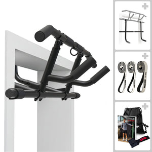 Klimmzugstangen-Bundle - Calisthenics Set - - Klimmzugstangen von NEOLYMP | Fitnessequipment und Sportartikel