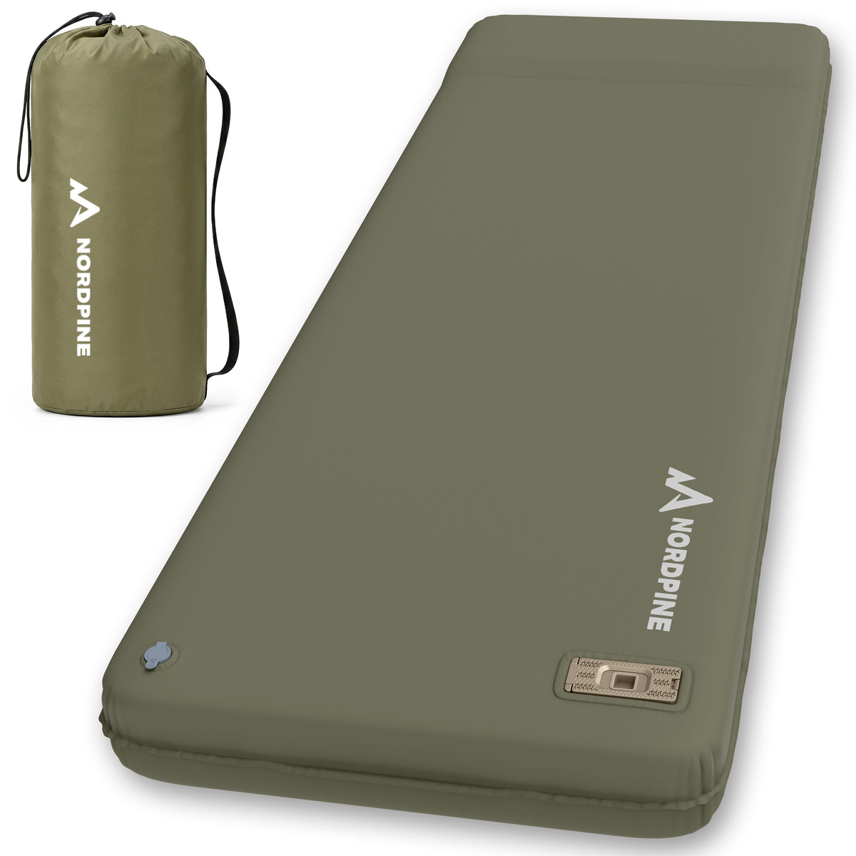 Isomatte - selbstaufblasend | B-Ware - - Outlet von NEOLYMP | Fitnessequipment und Sportartikel