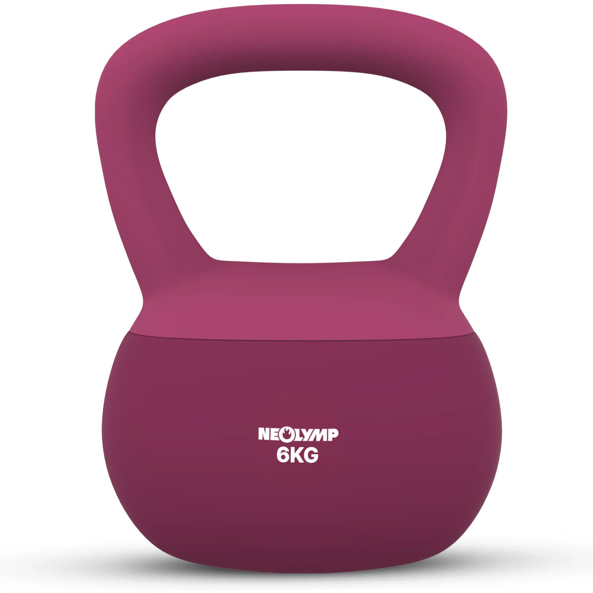 Soft Kettlebell - 2 kg bis 12 kg Trainingsgewichte - - Kettlebell von NEOLYMP | Fitnessequipment und Sportartikel