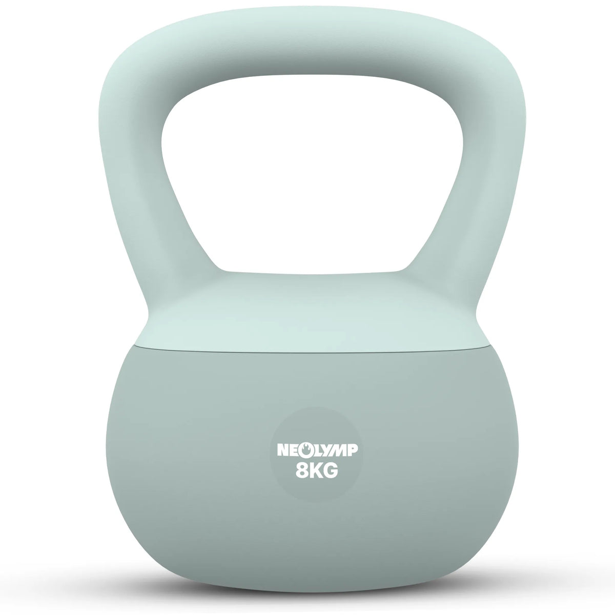 Soft Kettlebell - 2 kg bis 12 kg Trainingsgewichte – 8 kg / Sky Blue | B-Ware - - Outlet von NEOLYMP | Fitnessequipment und Sportartikel