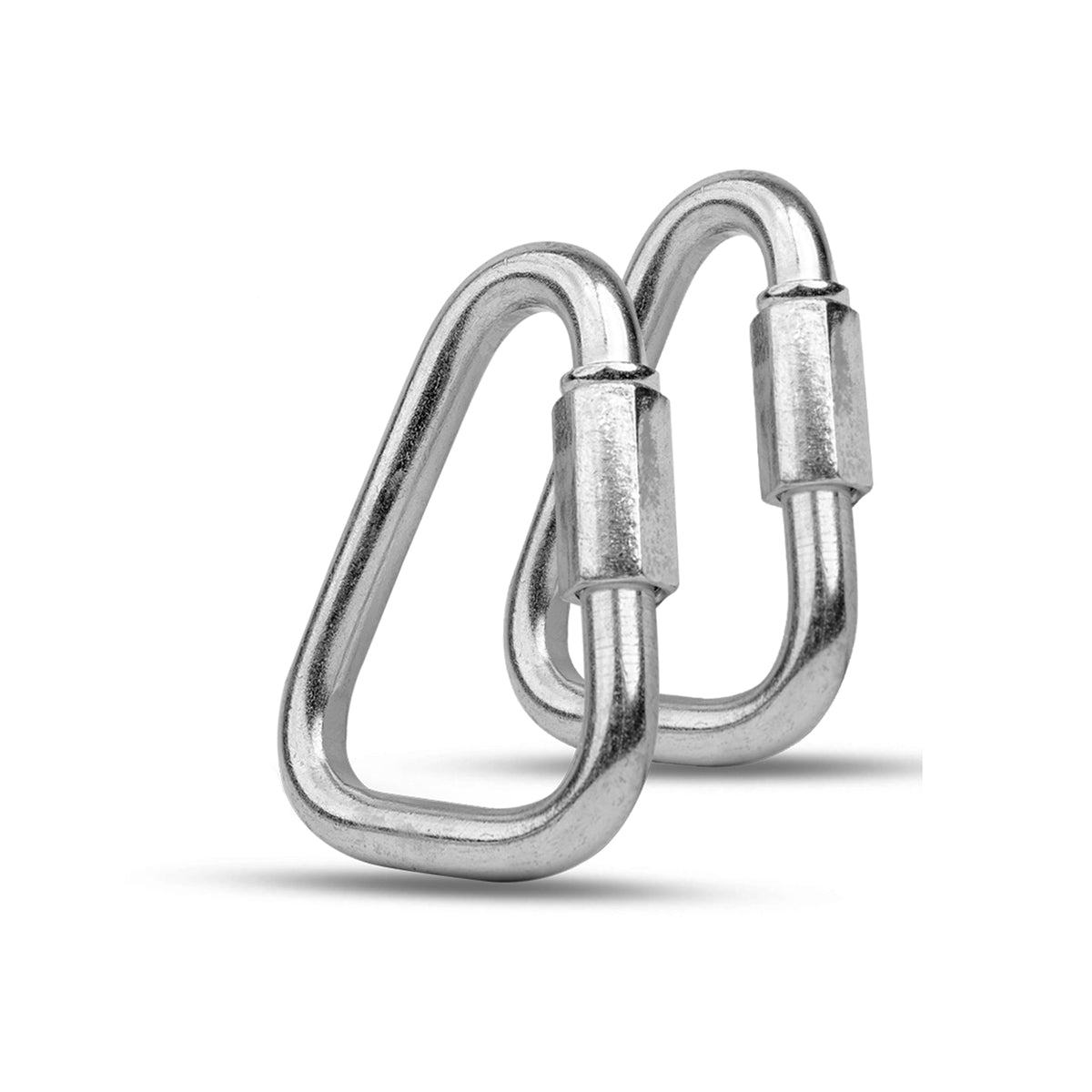Karabiner für Fitnessbänder 2er Set – Default Title (B‑Ware) - - Outlet von NEOLYMP | Fitnessequipment und Sportartikel