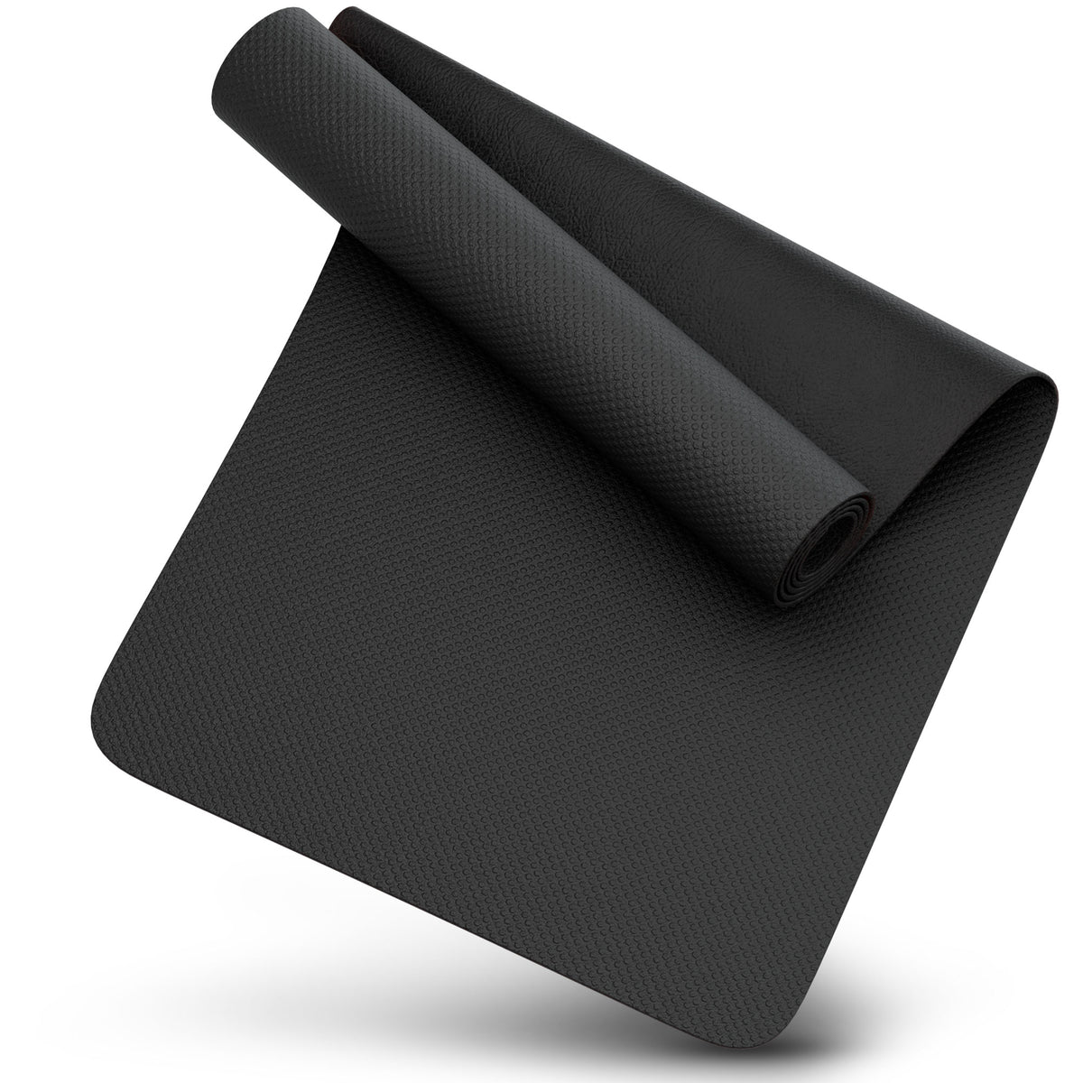 Bodenschutzmatte für Fitnessgeräte und Laufband - L: 200 x 90 cm 8mm - Bodenschutz von NEOLYMP | Fitnessequipment und Sportartikel