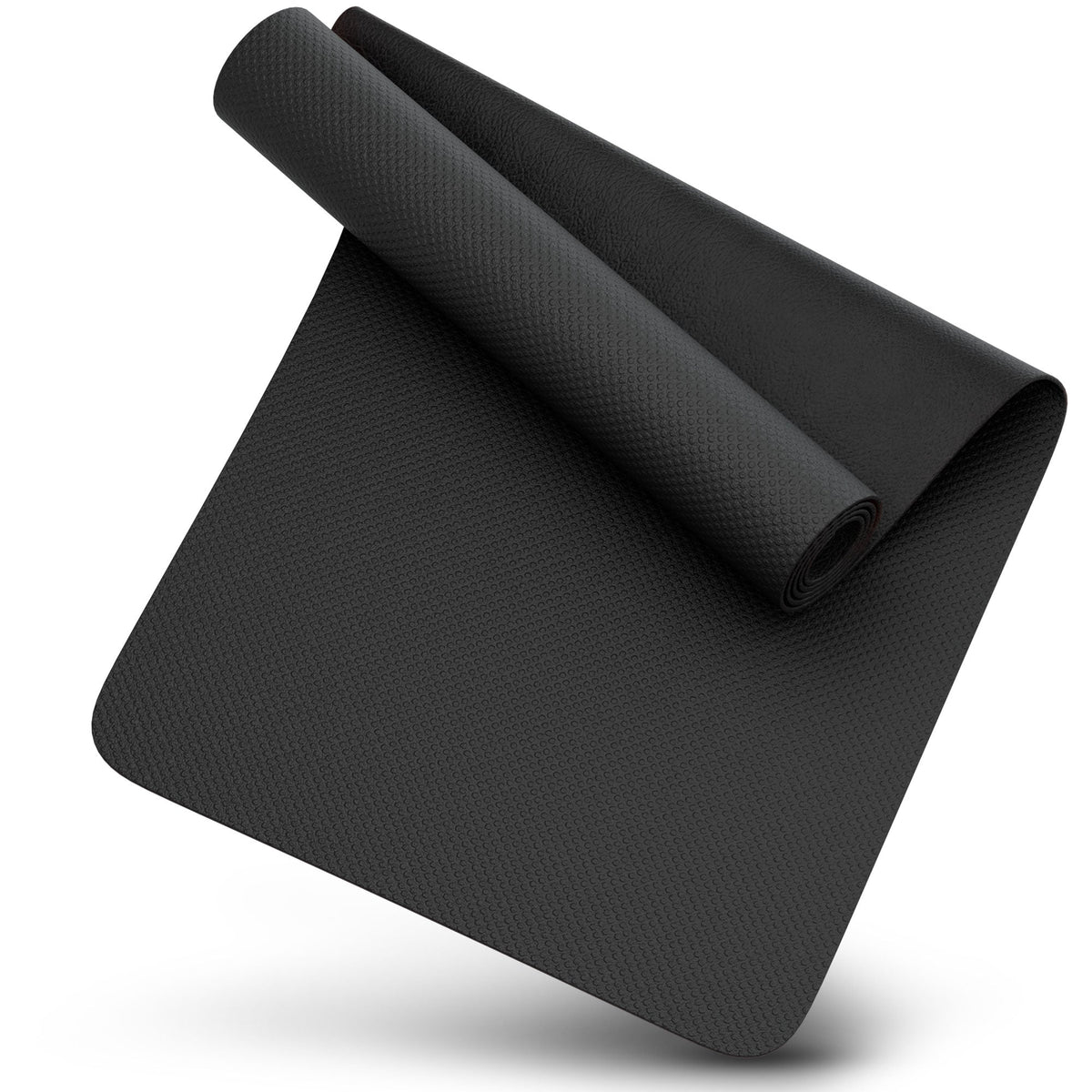 Bodenschutzmatte für Fitnessgeräte und Laufband – 120 x 60 cm / 8mm (B‑Ware) - - Outlet von NEOLYMP | Fitnessequipment und Sportartikel